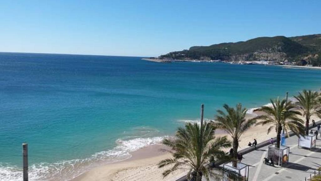 Sesimbra Mar Apartamento Room photo