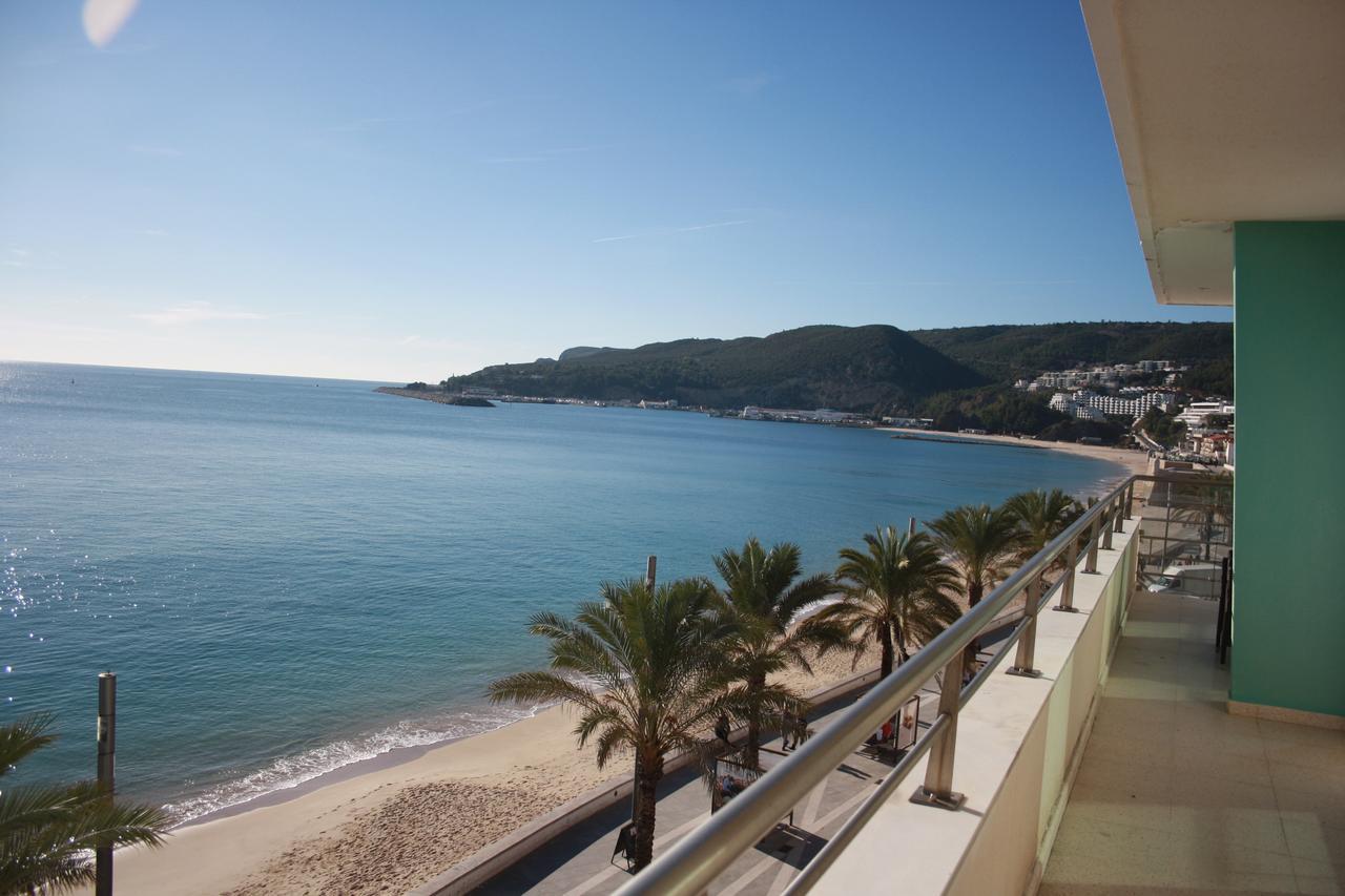 Sesimbra Mar Apartamento Exterior photo